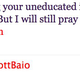 Illustration for article titled Scott Baio Picks A Fight With Jezebel On Twitter